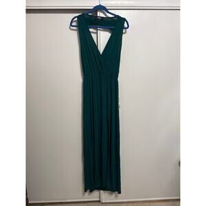 Uec lulus long dress. Size XL. Green